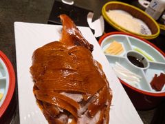 赵炉香酥嫩烤鸭-苏淮景·苏闽融创菜·海鲜(原空港井河轩店)