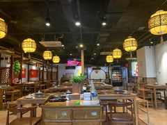 大堂-杨家火锅(国美店)