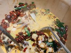 石锅鱼-滇香肴·云南菜蒸汽石锅鱼(云南北路店)