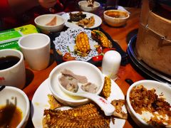 -捞围鲜·港式打边炉(海阳路店)