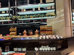 -惠州皇冠假日酒店·西餐厅·自助餐厅