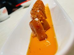 桂花糖年糕-老头儿油爆虾·三潭印月