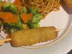 -鸣记脆皮烤鱼·海鲜烤鱼(亿合城店)