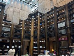 -行者书屋大堂吧 ·下午茶(南京圣和府邸酒店)