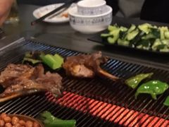 -大汗烧烤滩羊馆(清水河公园店)