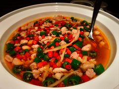 -贡宴盐帮菜自贡驻京联络处餐厅