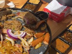 -胖记烤肉(江汉路店)