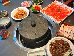 -蘑界·野生菌火锅(深业上城店)