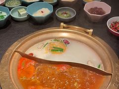 -熊喵来了火锅(四平万达第56分店)