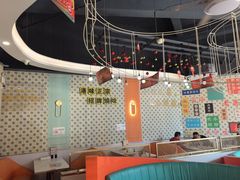 -维园港式茶餐厅(龙岗盛平店)