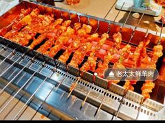 -邢氏老太太烤串(北兴街店)