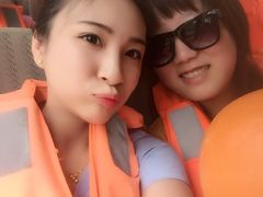 -仙山谷激浪漂流