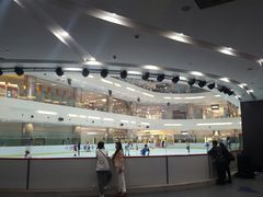-冠军冰场CHAMPION RINK(百年港湾奥特莱斯店)