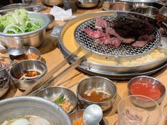 -姜虎东白丁烤肉(虹桥天地店)