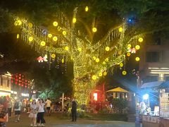 -闽江夜游台江旅游码头