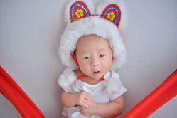 点击看大图 -爱你宝贝儿童摄影(西湖云端店)