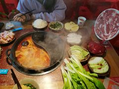 -赵美丽·重庆社区火锅·直营店(火车东站·中豪国际店)