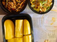 鱼香肉丝-福缘酒店(永乐店)