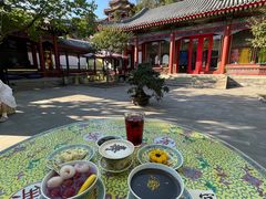 -宫事颐庭·老佛爷贵寿下午茶(颐和园店)