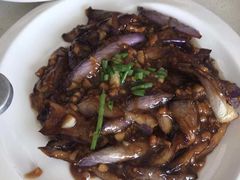 肉末烧茄子-醉得意(马驹桥店)