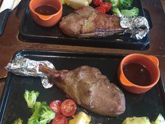 -必胜客(港城新天地店)