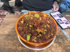 -玲玲米粉·新疆现炒米粉(大十字总店)