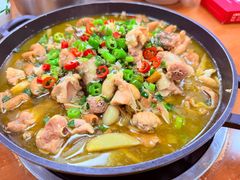 -汉思肴 热面皮(虬江路店)