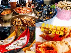 -东方红海鲜百汇(国际大厦店)