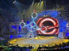 -广州长隆国际大马戏