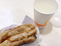 麦满分大脆鸡扒-麦当劳(金桥店)