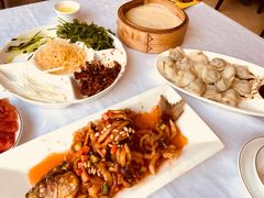 -关东风老北方菜馆(桂芳园店)