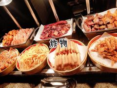 -星伦多自助料理·涮烤一体(江桥万达店)