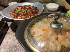 -绿茶餐厅(天津天河城店)