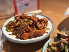 -华府九号海鲜烧烤大排档(龙域店)
