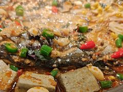 -探炉·香辣豆花烤鱼(笋岗宝能环球汇店)