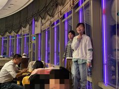 -怡豪大饭店·银顶旋转餐厅