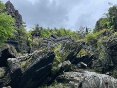 -梭布垭石林景区