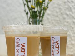 -Cafe on warm(丹霞店)
