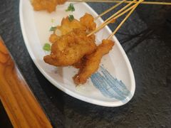 -锦州老勾烧烤(八一小区店)