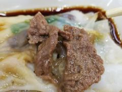 冬菇韭王牛肉肠-穗银肠粉店(东川路店)