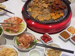 -柒酒烤肉(祁阳新天地店)