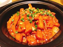 -豪廷轩中餐厅·特色云南菜(温德姆至尊豪廷大酒店)