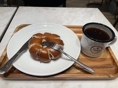 -Peet's Coffee皮爷咖啡(德基店)