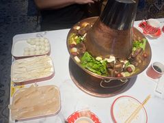 -欧提汗·新疆餐厅·清真(银都路店)