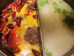 -盡膳口福跷脚牛肉火锅(北美新天地店)