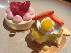 -上海苏宁宝丽嘉酒店·Cafe Bellagio西餐厅