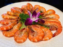 白灼虾-味友味港印记(厦门集美银泰百货店)