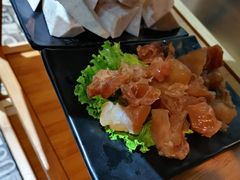 蹄筋-四点金潮汕鲜牛肉火锅(金猴名居店)