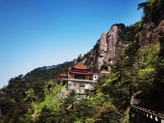 -九华山风景区