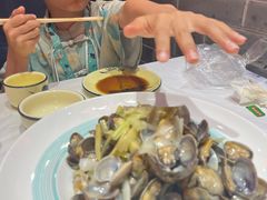 -渔民船说·北塘海鲜·天津菜·海肠捞饭(北塘古镇店)